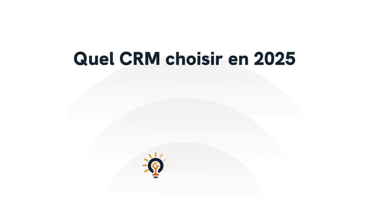 Meilleur CRM Petite Entreprise