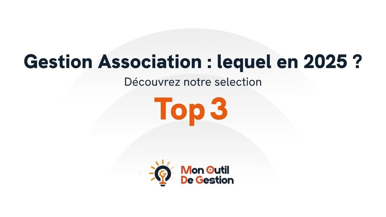 Logiciel Gestion Association