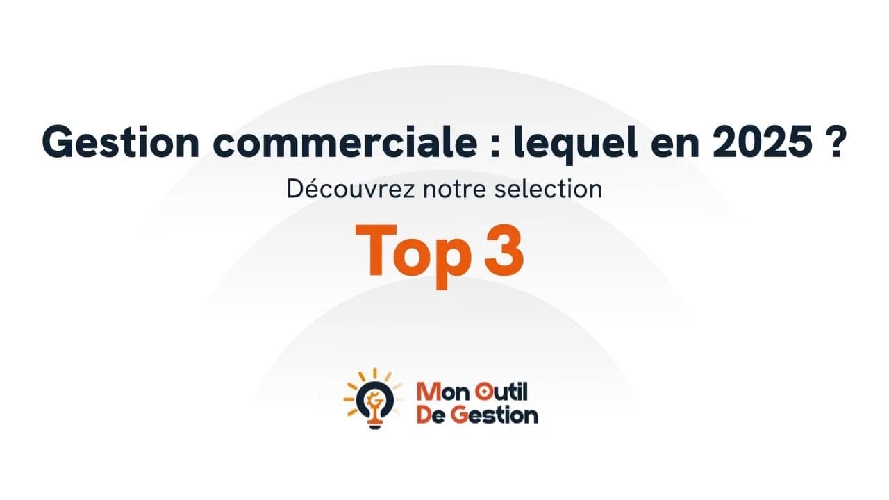 Logiciel Gestion Commerciale