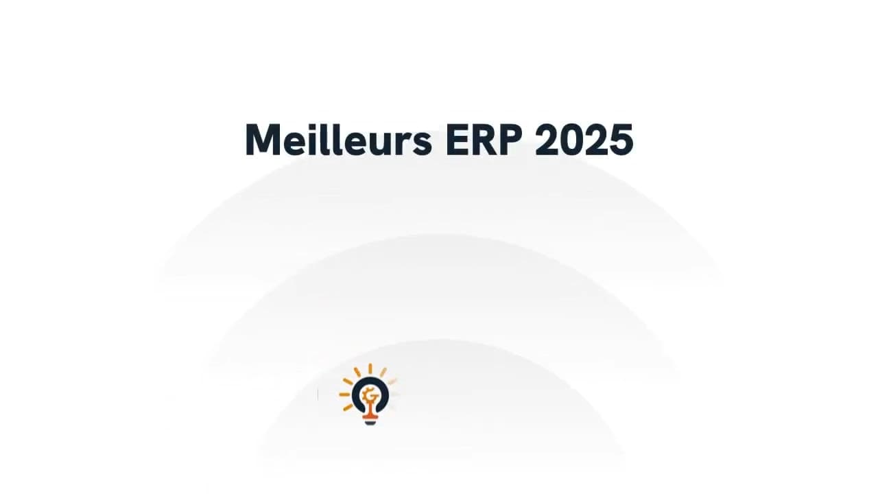 Meilleur logiciel ERP