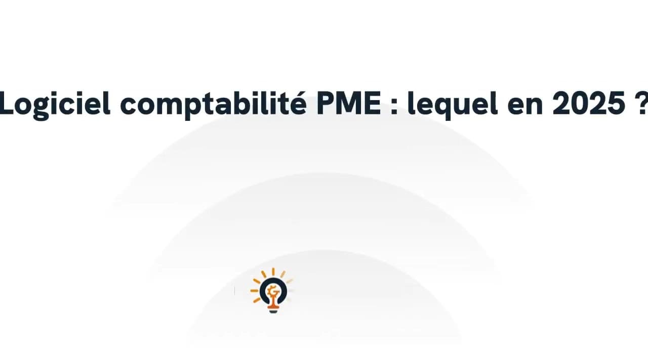 Logiciel Comptabilité PME