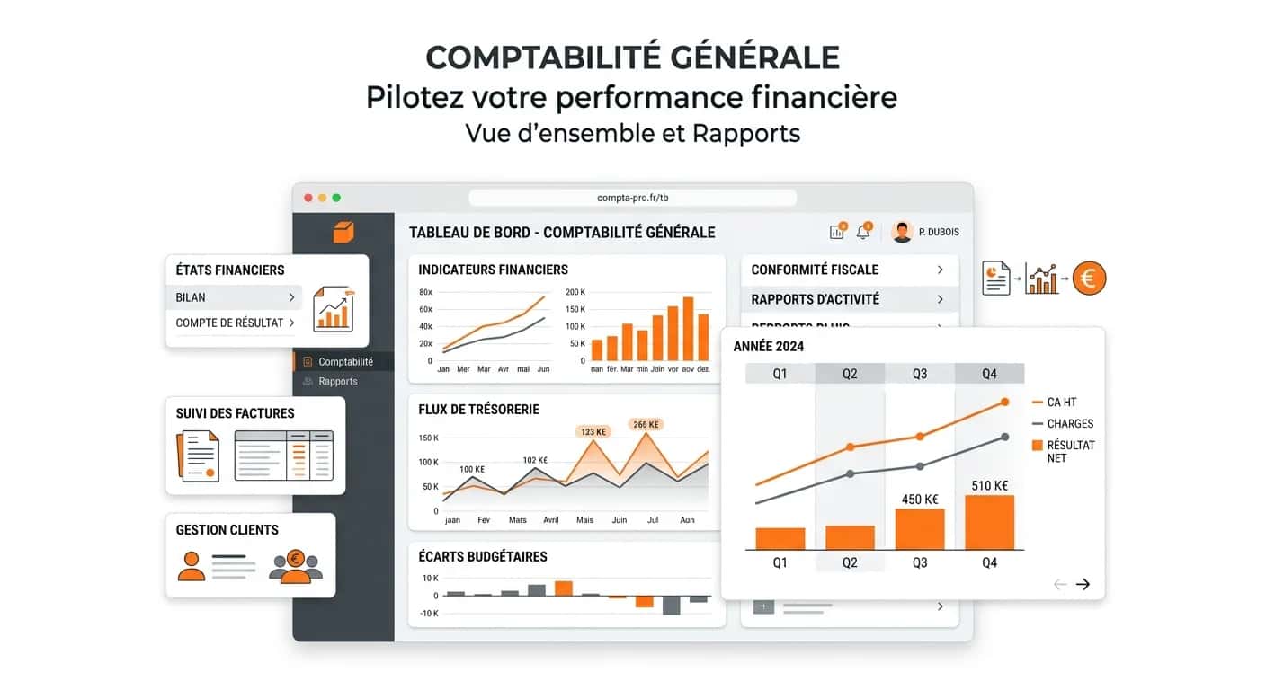 Calcul de la marge : formules et exemples pour PME