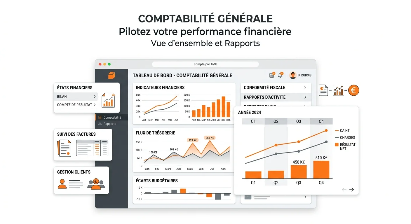 Calcul de la marge : formules et exemples pour PME