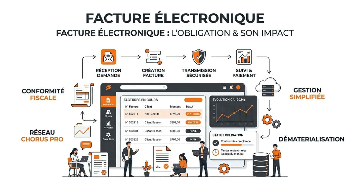 Annuaire facturation électronique : votre logiciel, raccordé ?