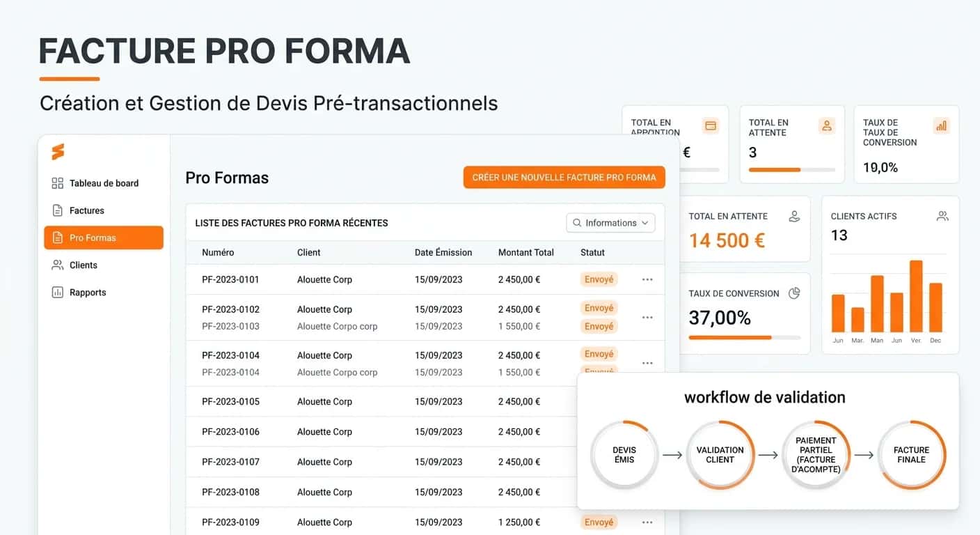 Facture pro forma : définition, modèle et 7 règles en 2026