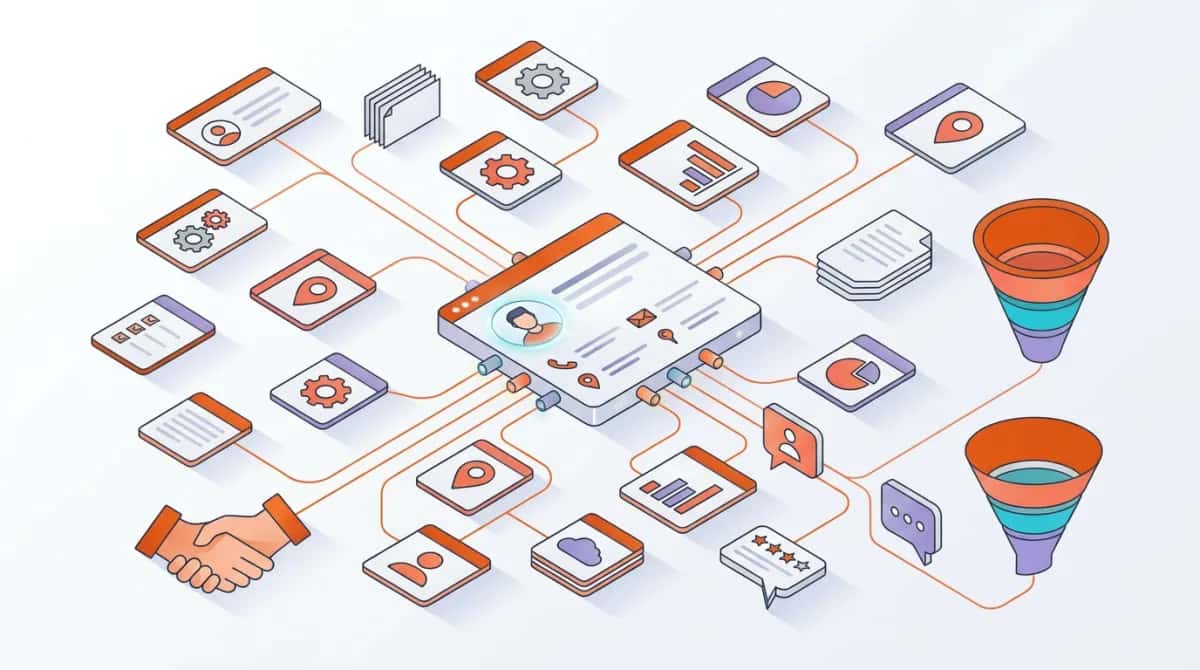 Gestion relation client : 4 piliers et méthode en 5 étapes