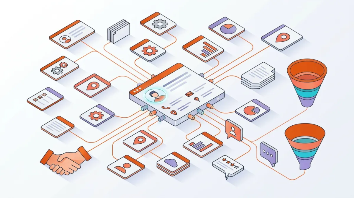 Gestion de la Relation Client : 4 Piliers et Outils pour PME