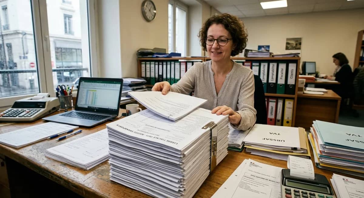 Liasse Fiscale : Formulaires, Échéances et Méthode pour PME