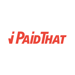 iPaidThat iPaidThat