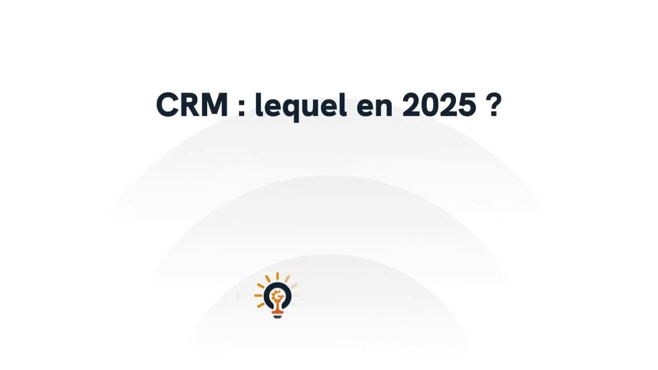 Comparatif CRM Comparatif CRM